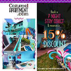 Cozumel Apartment Rentals