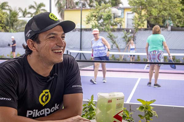 Pickleball Cozumel