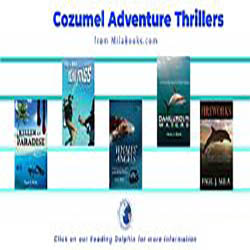 Paul Mila Books Cozumel