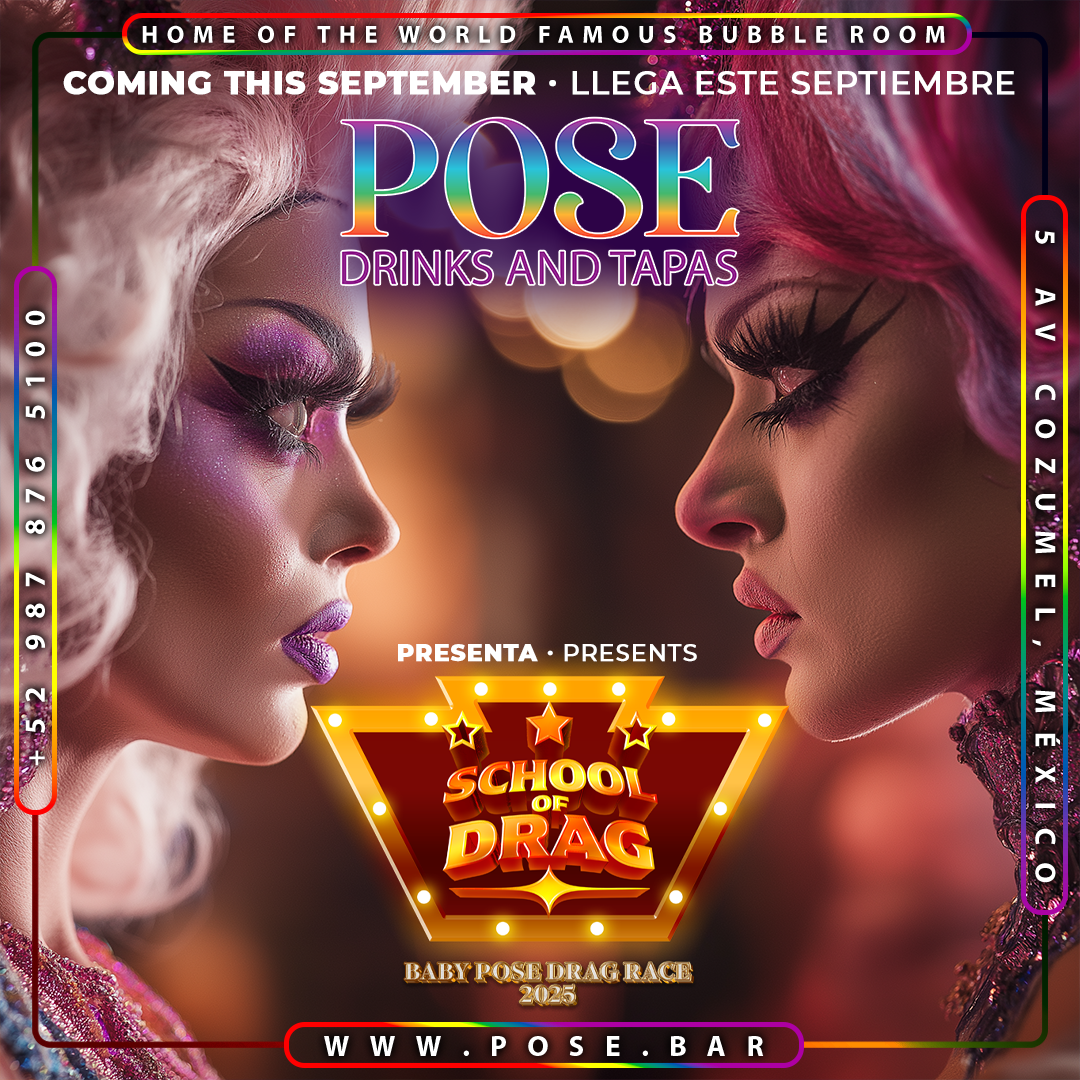 Pose Bar Cozumel