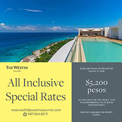 Westin Cozumel Resort