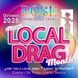 Pose Bar Cozumel