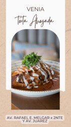 Venia Comfort Food Cozumel