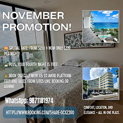 D'Maria Condo Rental