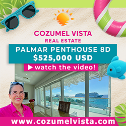 Cozumel Vista Real Estate