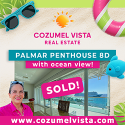 Cozumel Vista Real Estate