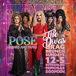 Pose Drag Bar Cozumel