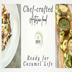 Zest Cuisine Cozumel