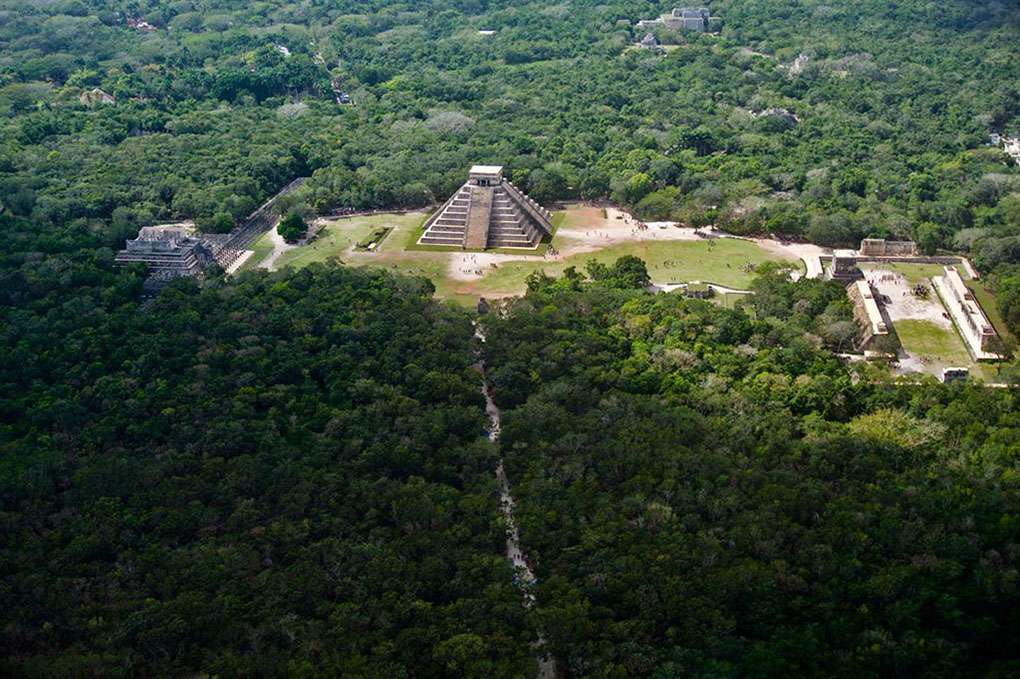 Chichen Itza Discoveries