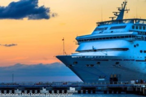 Cruise Ships Quintana Roo