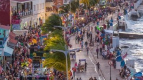 Cozumel Carnaval 2018