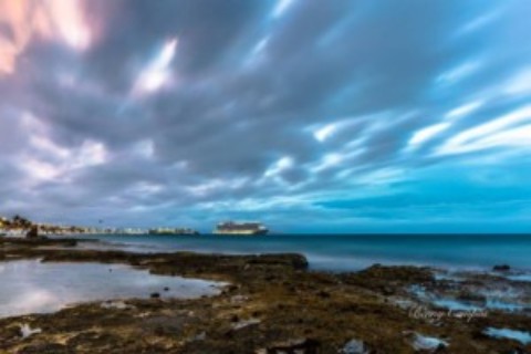 Cozumel 2018 Cruise Ship Arrival Statistics