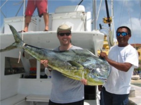 Cozumel Deep Sea Fishing