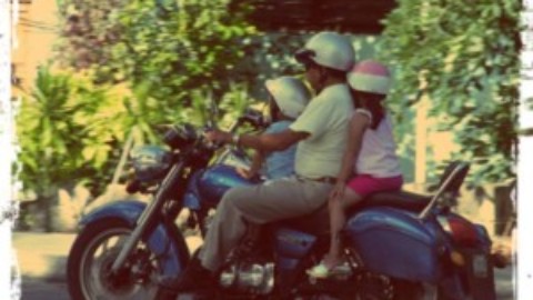 Cozumel scooter moto ownership