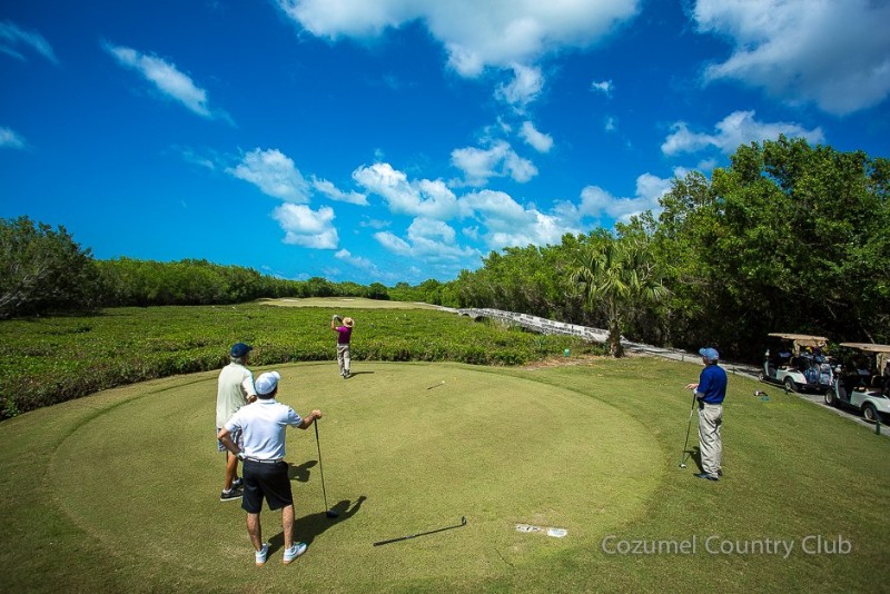 Cozumel Country Club Golf Course