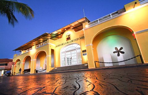 Museo de la Isla Cozumel Museum