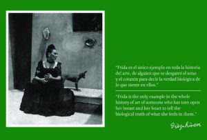 Image courtesy of Museo Frida Kahlo.com