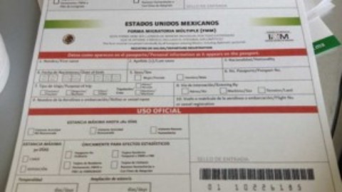 Becoming a Mexican Citizen