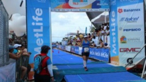 What it’s Like to Compete in a Cozumel Ironman
