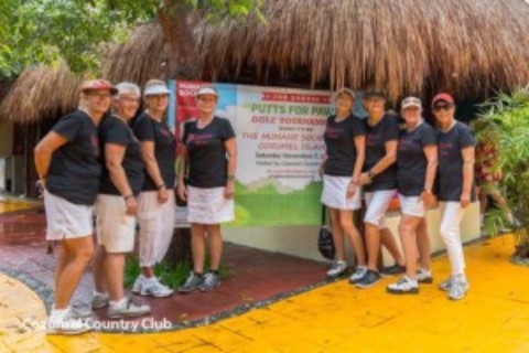 Humane Society Cozumel Golf