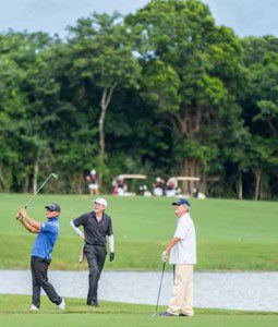 Photo Courtesy of the Cozumel Country Club