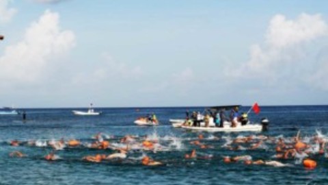 Upcoming Cozumel Triathlon Events