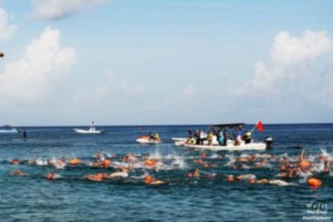 Cozumel Ironman 2017 & ITU 2017