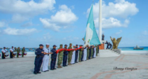 Cozumel Independence Celebrations