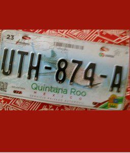 Cozumel_licenseplate2