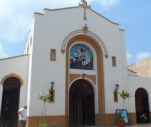 Cozumel San Miguel Archangel Catholic Celebrations