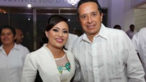 Cozumel’s New President – Perla Tun – Inaugurated