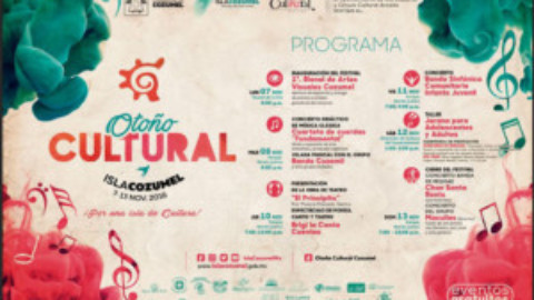 Art & Culture in Cozumel: Fall Cultural Week