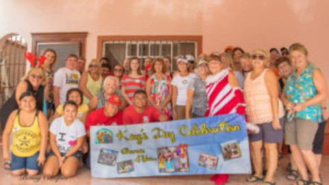 Cozumel Community:  3 Kings Day