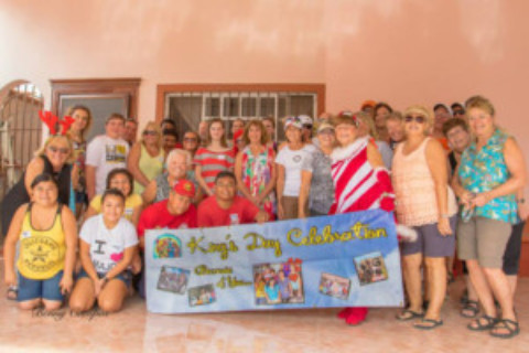 Cozumel Community:  3 Kings Day