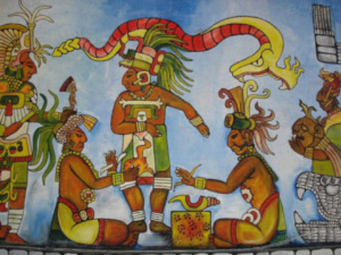 Mayan Weather Predictions