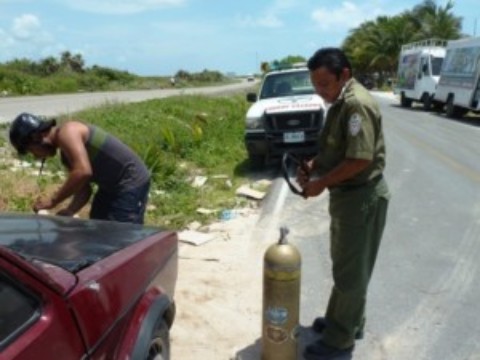 Cozumel Green Angels