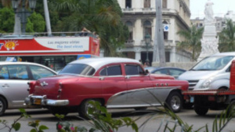 Cruise Cozumel to Havana