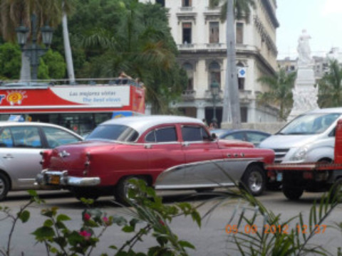 Cruise Cozumel to Havana