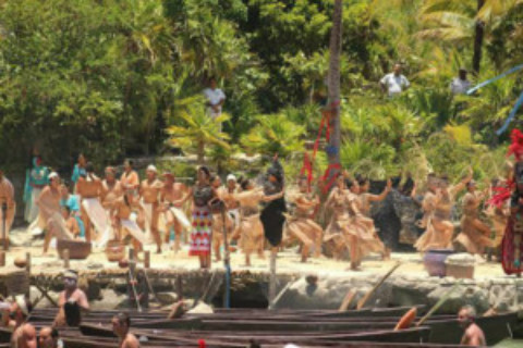 Sacred Mayan Crossing 2022