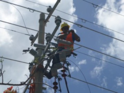 Cozumel Electricity