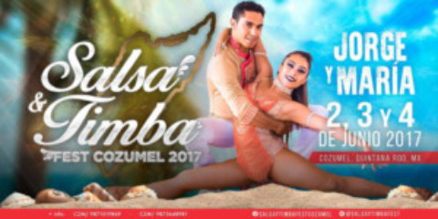 Salsa  Timba Fest  Cozumel