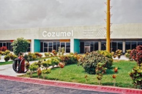 Cozumel Flight Arrivals