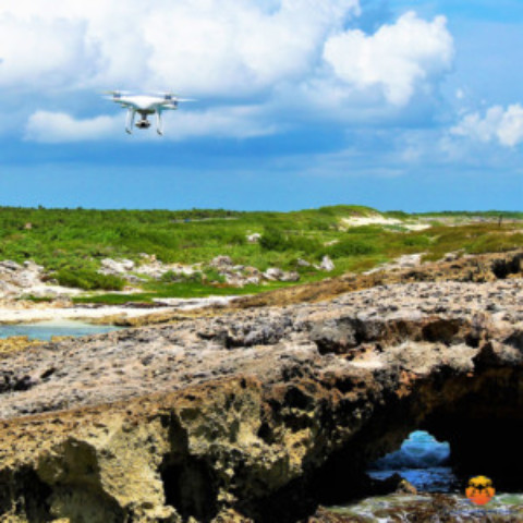 Drones Cozumel