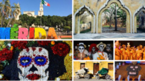 Day of the Dead Cozumel