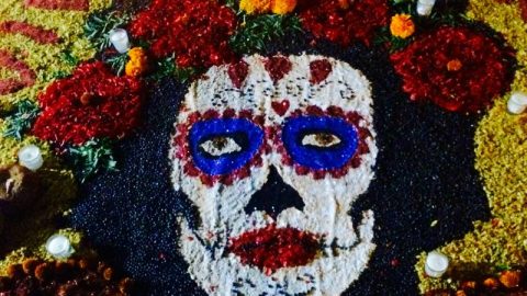 Cozumel Day of the Dead Celebrations