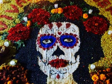 Cozumel Day of the Dead Celebrations
