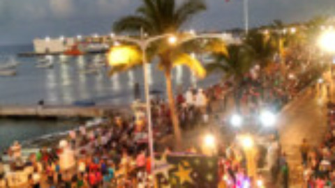 Cozumel Carnival 2018