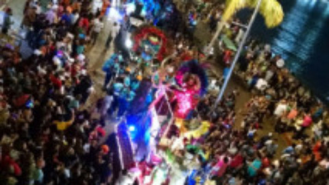 Cozumel Carnaval 2018 Parades