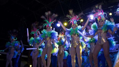 2019 Carnaval Cozumel Ends