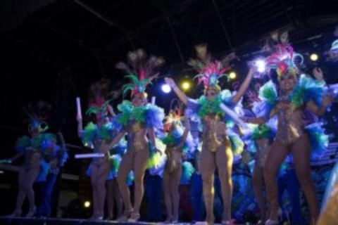 Cozumel Carnival